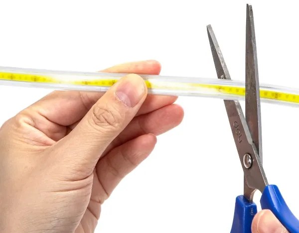 Aigostar - LED pás LED/400W/230V 50m 6500K IP65