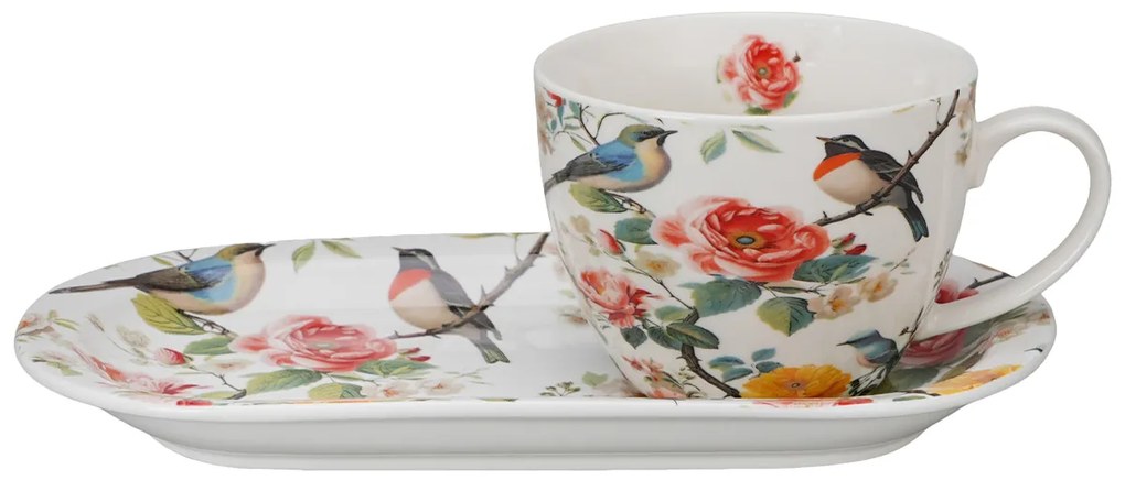 Raňajkový set April 450 ml