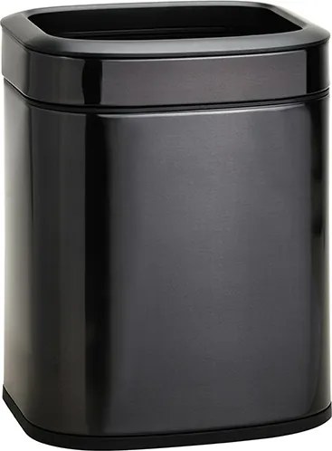 Bemeta Design Odpadkový kôš 6 l, čierny - 126115398