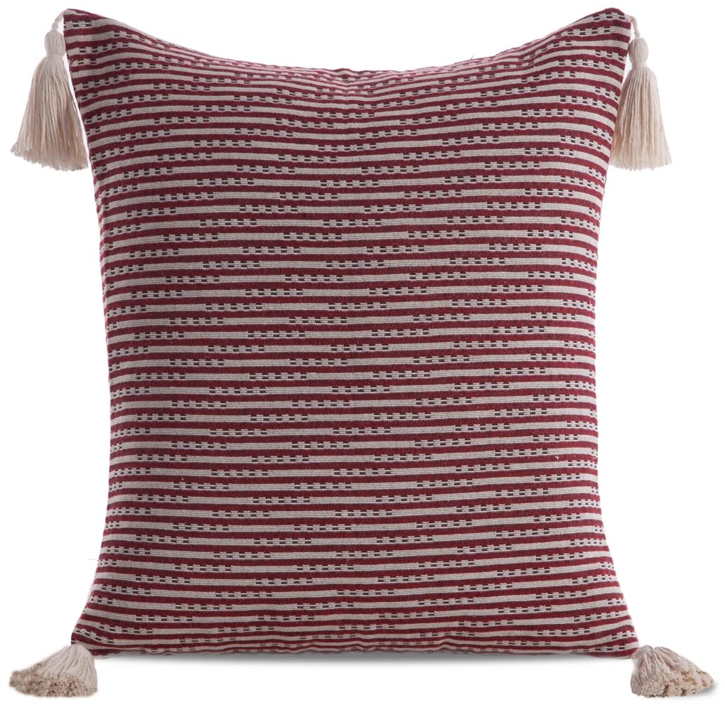 DEKORAČNÁ OBLIEČKA NA VANKÚŠ BOHO 6 45X45 CM VIACFAREBNÁ