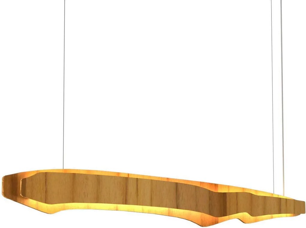 XXXLutz ZÁVESNÉ LED SVIETIDLO, 140/9/150 cm Elstead Lighting - Online Only bytové doplnky - 009093028402