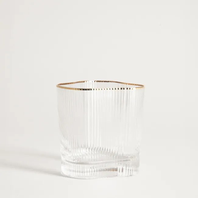 Pohár LYNN priesvitný 756405 350 ml