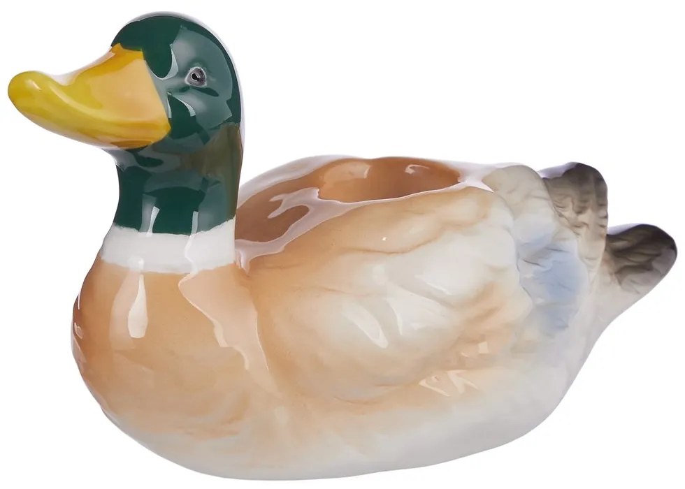 DUCK Svietnik na dlhú sviečku