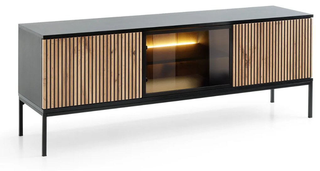 TV stolík Sento (RTV154), dub wotan