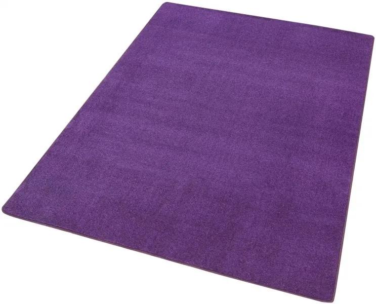Hanse Home Collection koberce Kusový koberec Fancy 103005 Lila - fialový - 160x240 cm