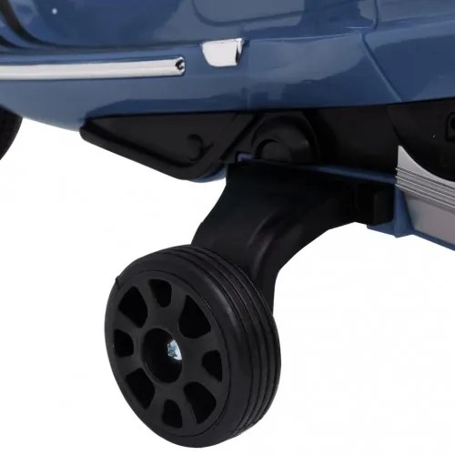 vidaXL Elektrický scooter Vespa GTS300 modrý-