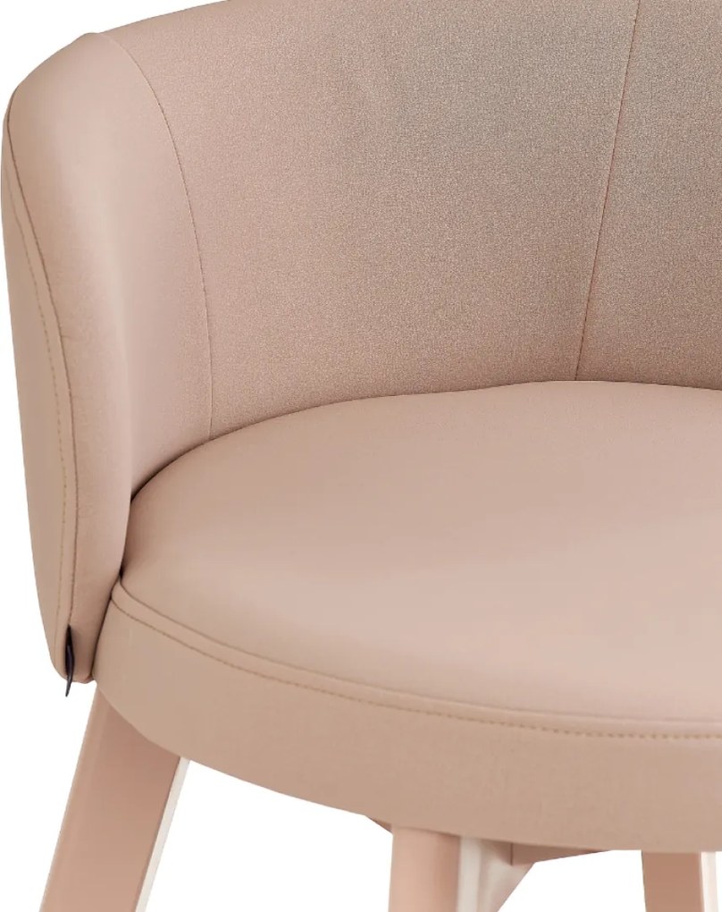 ROND BS ČALÚNENÁ BAROVÁ STOLIČKA rond