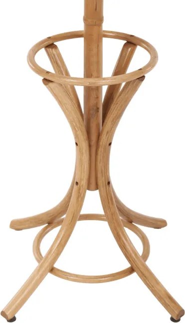 Stojanový vešiak hnedý F-2059 OAK