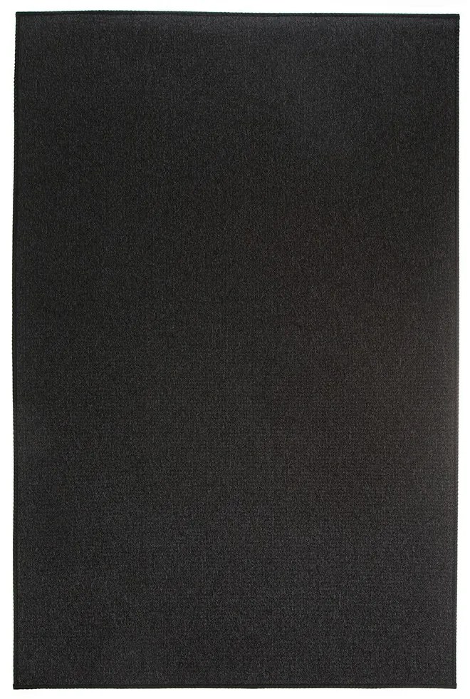VM-Carpet | Koberec Balanssi - Čierna / 80x150 cm