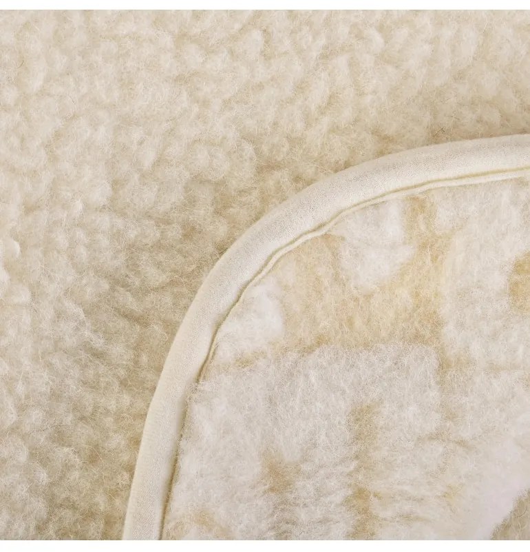 Merino deka LUNA 140x200 cm EMI