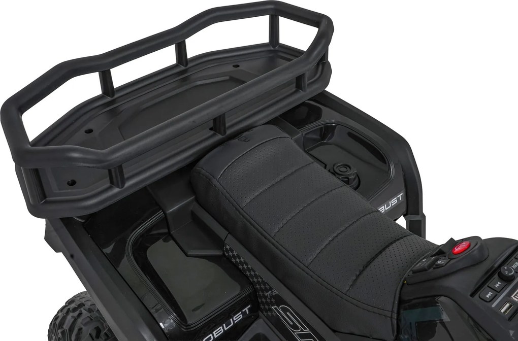 Ramiz Štvorkolka ATV Robust 01 Čierna