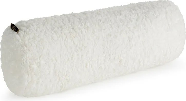 VANKÚŠ BUKLA 45 X 15 CM KRÉMOVÝ