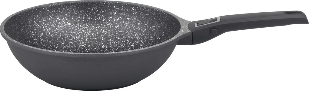 XXXLutz PANVICA WOK povrch Vitaflon® Granit 28 cm GSW - Online Only bytové doplnky - 005240010904