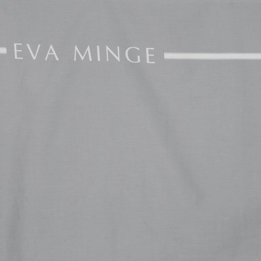 POSTEĽNÉ OBLIEČKY EVA MINGE SILK 220X200 CM, 2 KS 70X80 CM VZOROVANÉ