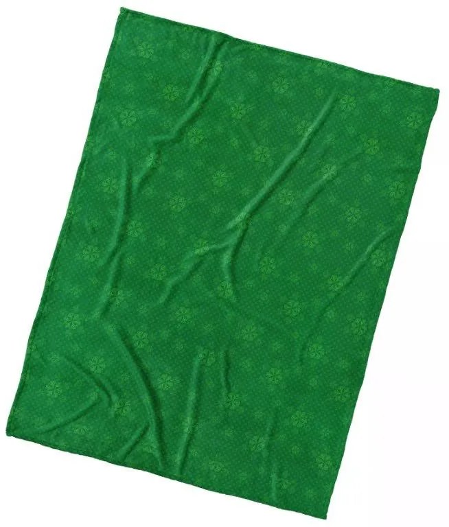 TipTrade Vianočná deka mikroplyš  150x200 cm - Čaro Vánoc
