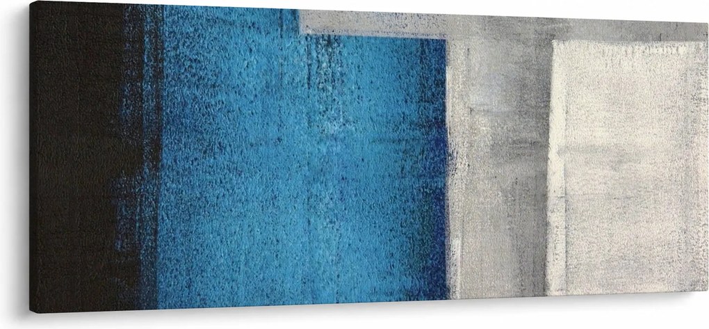 Obraz - Abstrakcia (120x50 cm)