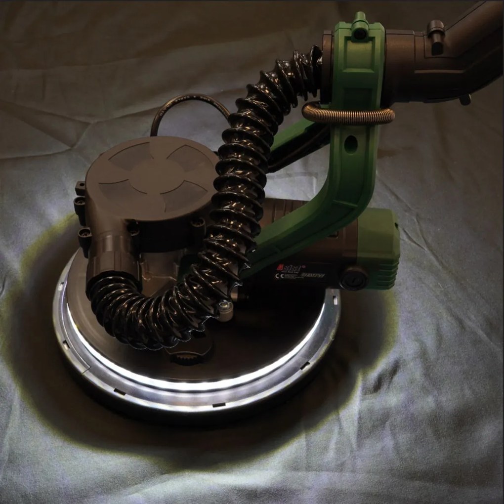 ASIST Bruska na sádrokarton 880W s teleskopickou tyčí