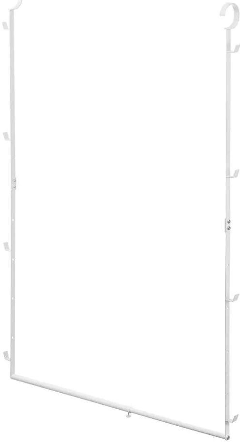 Závesný kovový organizér do skrine Smart – YAMAZAKI