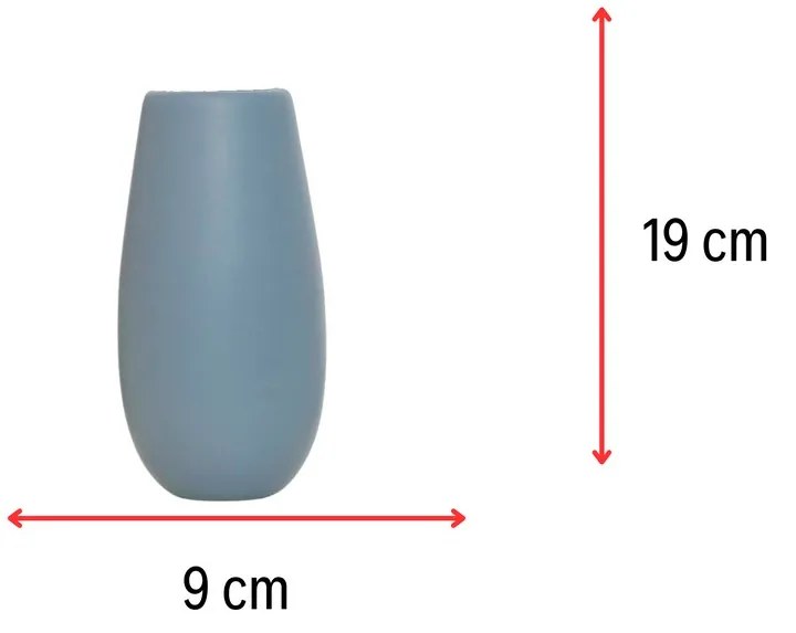 Roll Short - Grey Blue
