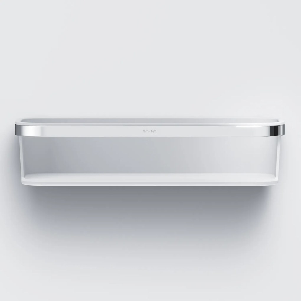 Kúpeľňová polica AM.PM Func A8F53100 chróm