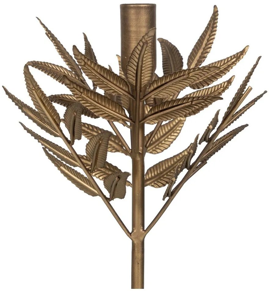 Kovový svietnik – Ixia