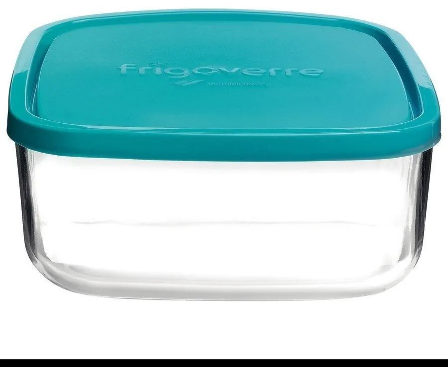 Frigoverre Basic sklenená dóza na potraviny, 19x19 cm