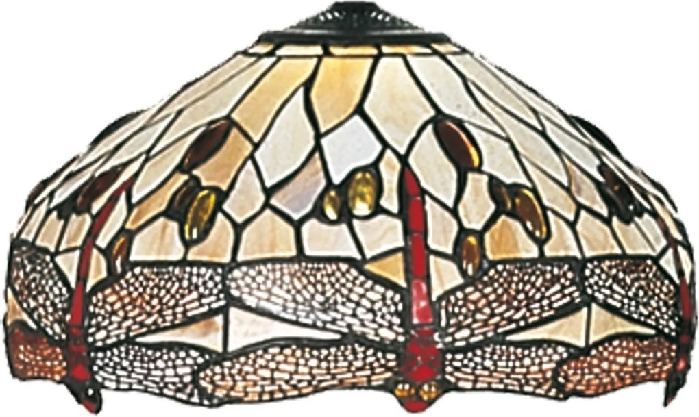 Tienidlo Tiffany Dragonfly - Ø 40 cm