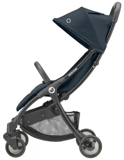 MAXI-COSI JAYA KOČÍK ESSENTIAL GREY