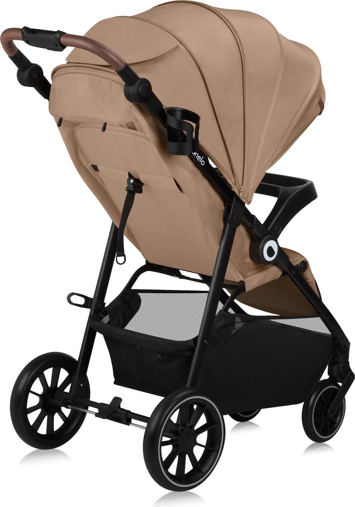 Lionelo športový kočík Emma ONE Farba: Beige Sand