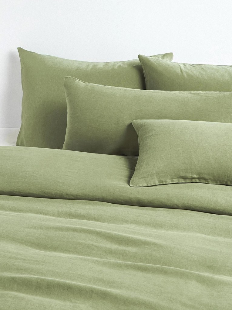 Obliečka na paplón z vypraného ľanu Airy