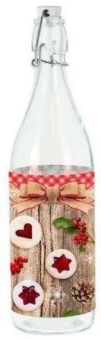 Toro Fľaša s Clip uzáverom Cookie, 540 ml