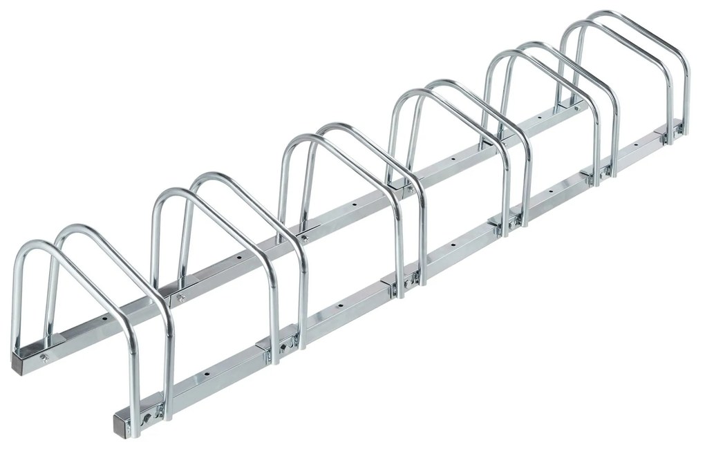 Kovový stojan na 6 bicyklov RD43633