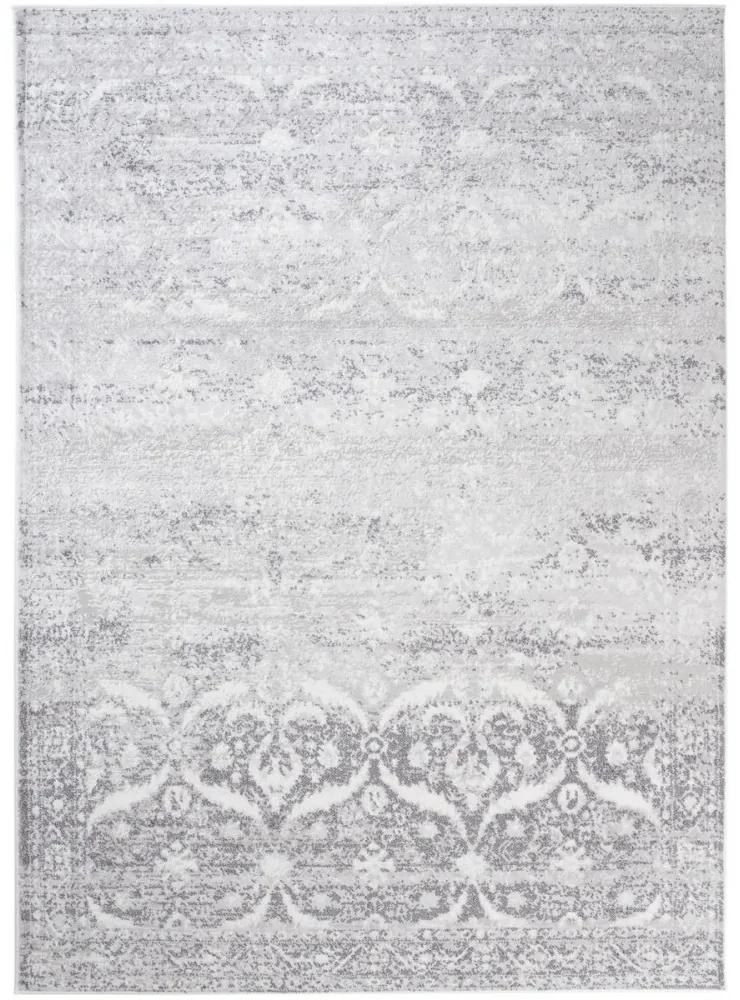 Kusový koberec Pepe sivý 80x150cm