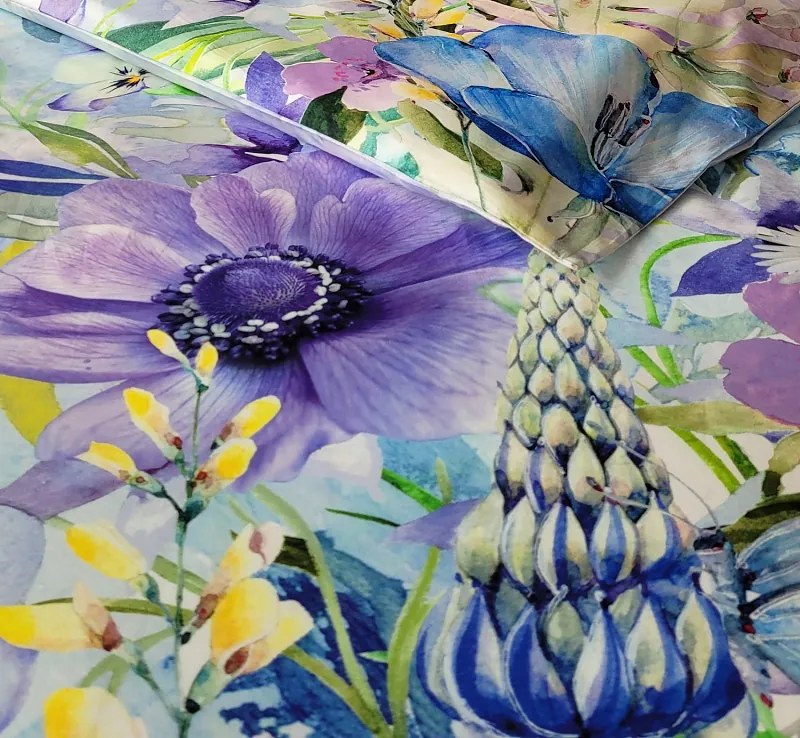 Matejovský Posteľné obliečky Aurelia 140x200/70x90 cm