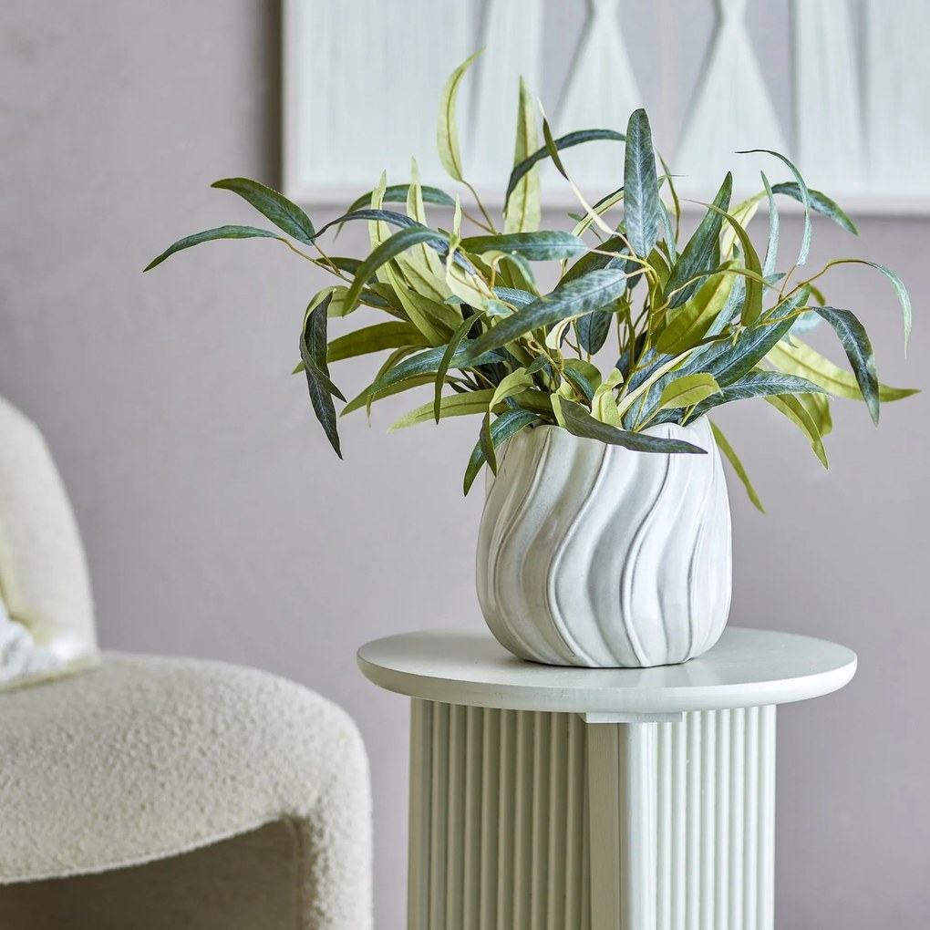 Bloomingville Obal na kvetiny Isidora White