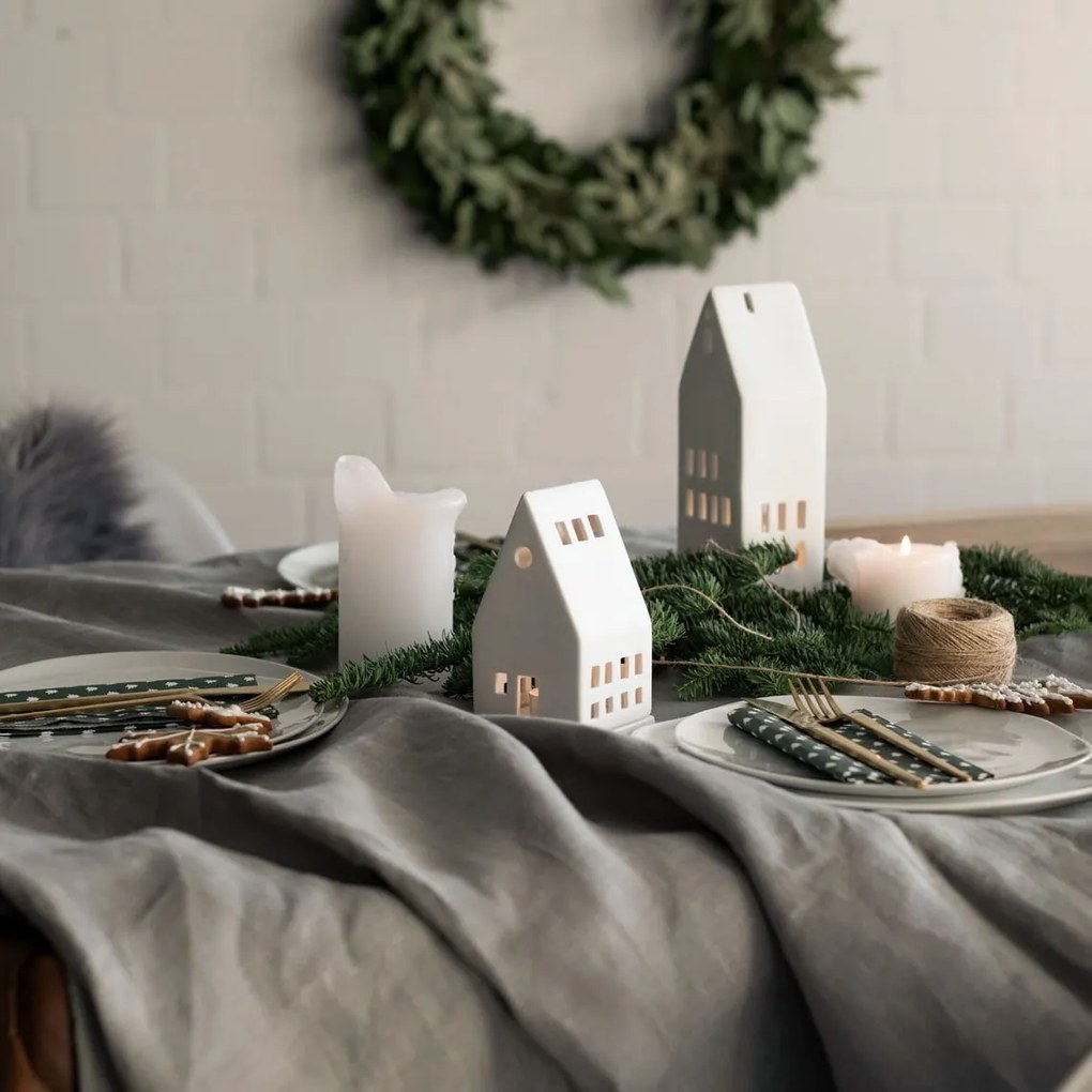 Svietnik na čajové sviečky Raeder 13 cm 1 sviečka