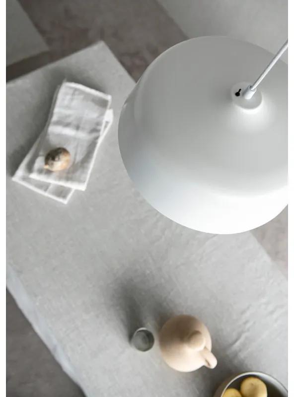 Závesná lampa Candeo Bright Therapy, biela