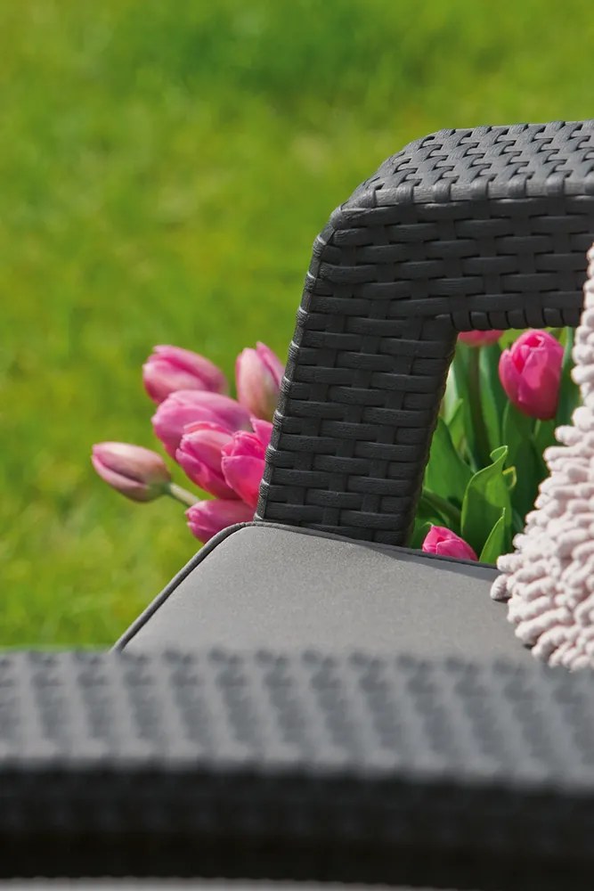 Záhradný set CORFU Allibert