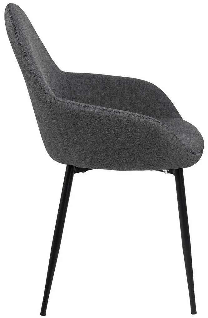 Stolička s opierkou Candis 84 × 60 × 57.5 cm ACTONA