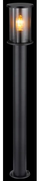 Globo 31363 - Vonkajšia lampa GRACEY 1xE27/60W/230V 100 cm IP54