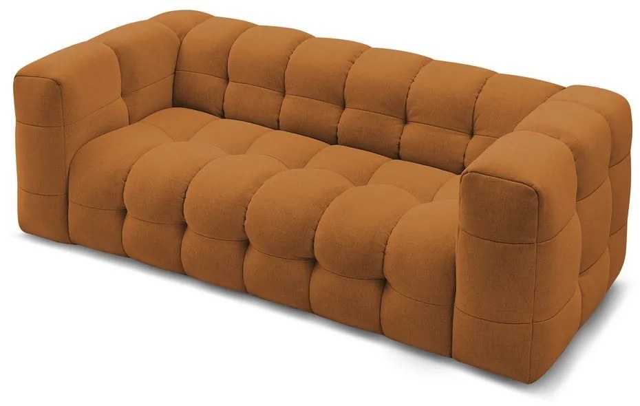 Okrovožltá pohovka 232 cm Cloud – Bobochic Paris