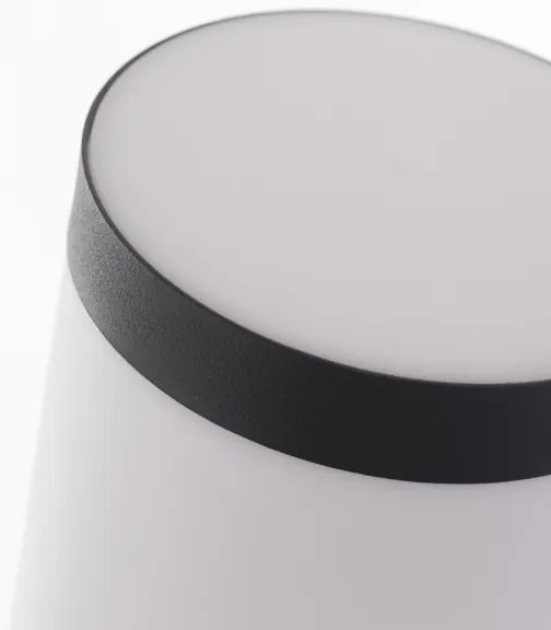 Rabalux 8147 - Vonkajšia lampa BLACK TORCH 1xE27/25W/230V IP44