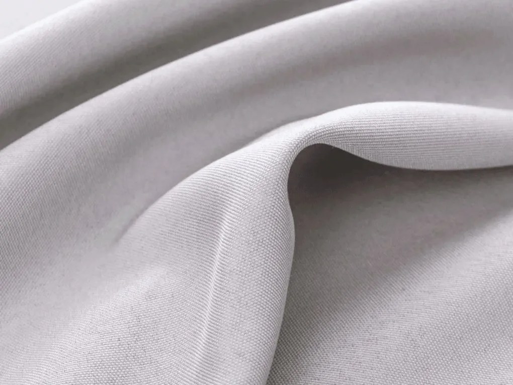Záhradný záves GARDIO ELEGANT vodeodolný 150x200 cm, sivý