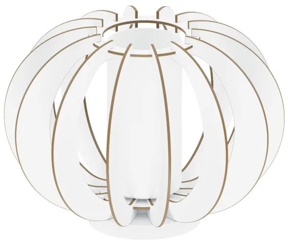 Eglo 95611 - Stolná lampa STELLATO 2 1xE27/60W/230V