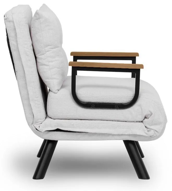 Kreslo Sando Single Teddy