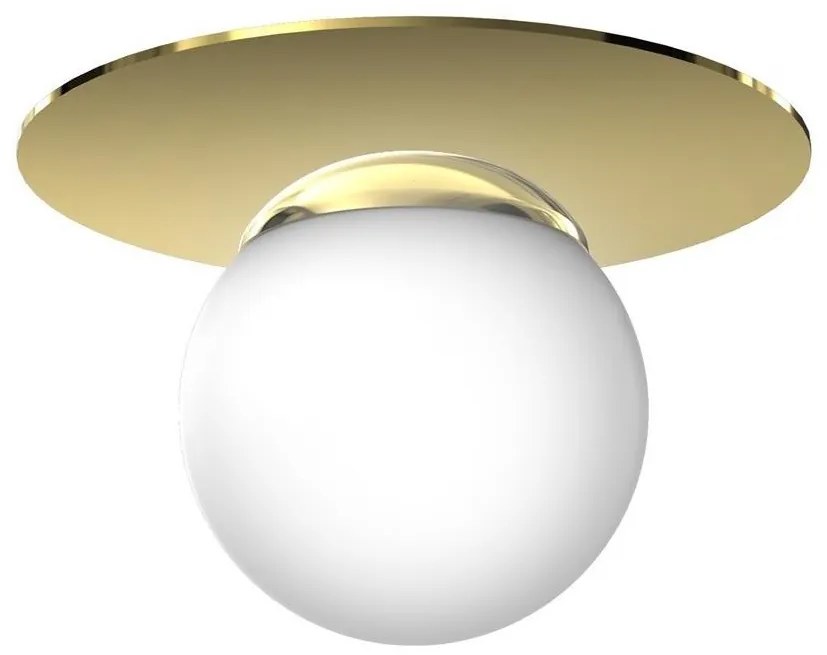 Stropné svietidlo PLATO 1xE14/40W/230V pr. 19 cm