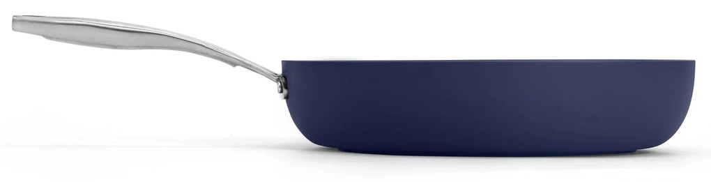 Elmich Nepriľnavá keramická panvica Vital Ø 30 cm - tmavo modrá