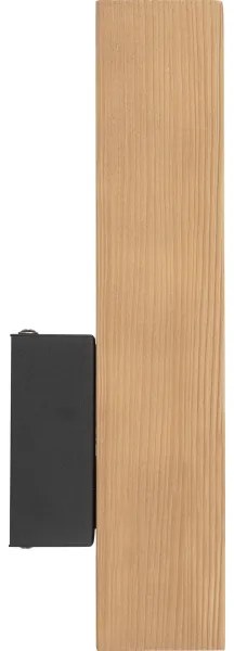 LED Nástenné svietidlo TEO LED/3W/230V 3000K borovica