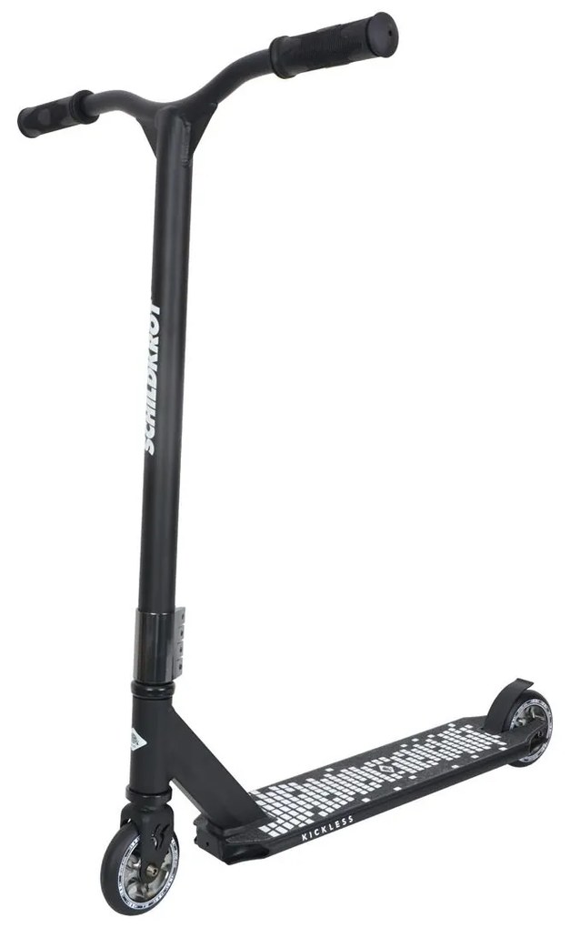 SCHILDKROT Stunt Scooter Kickless ,piano (100321010)