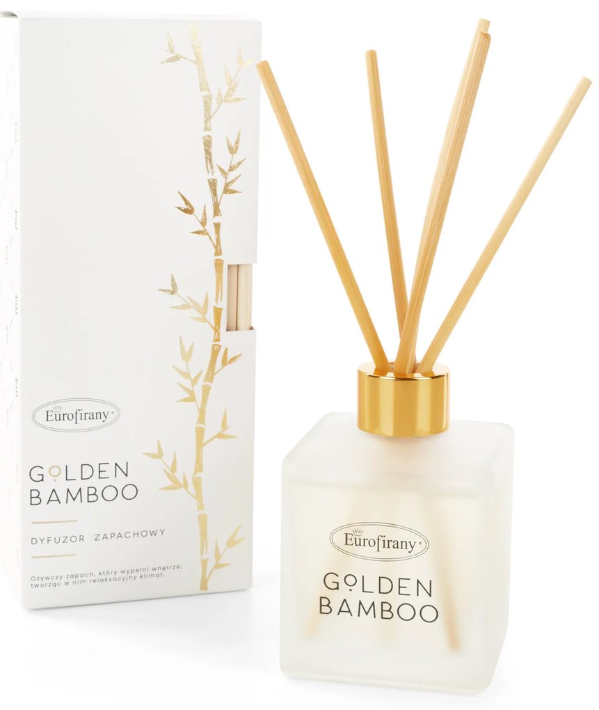SADA 4KS ARÓMA DIFUZÉR BAMBOO 200ML